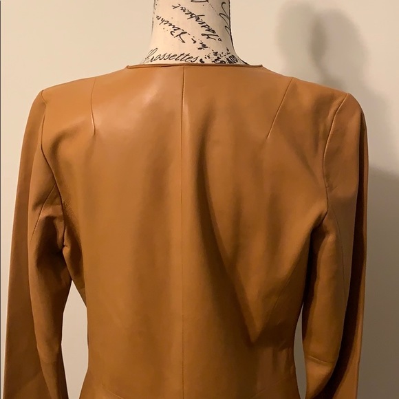 Banana Republic leather jacket - Picture 7 of 7